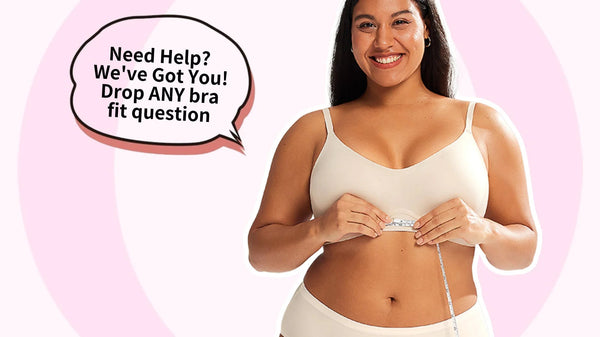 How to Find Your True Size — Because Comfort Starts with Fit