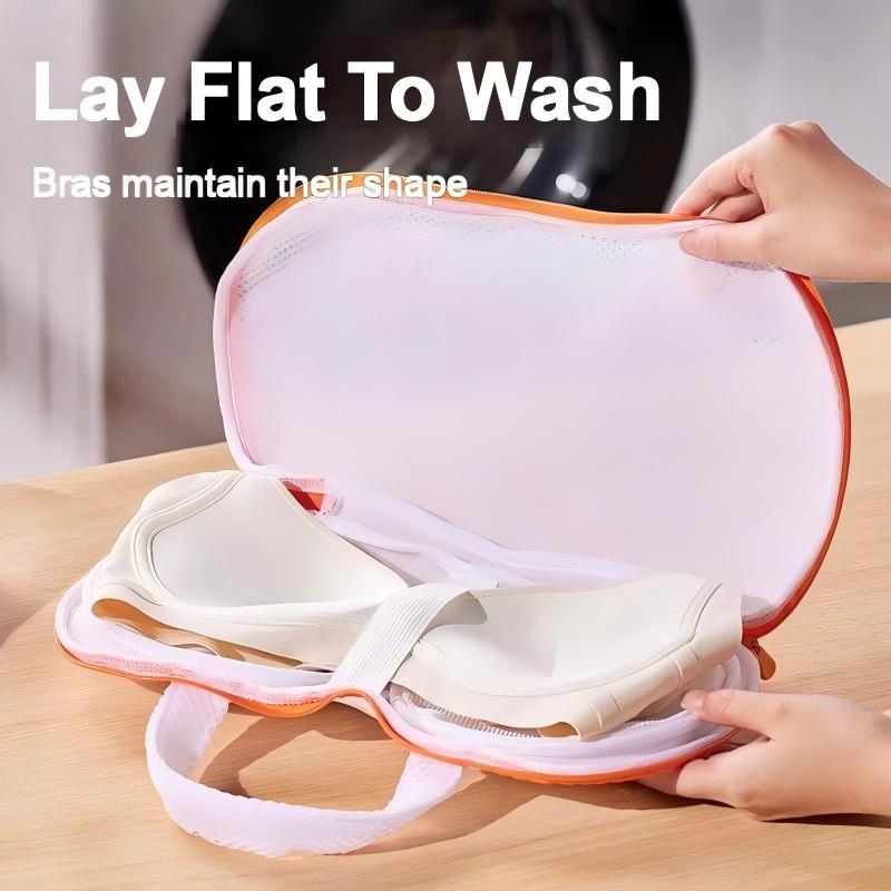 Bra Wash Bag Shape-Retaining Thick Mesh