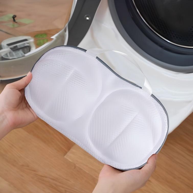 Bra Wash Bag Shape-Retaining Thick Mesh