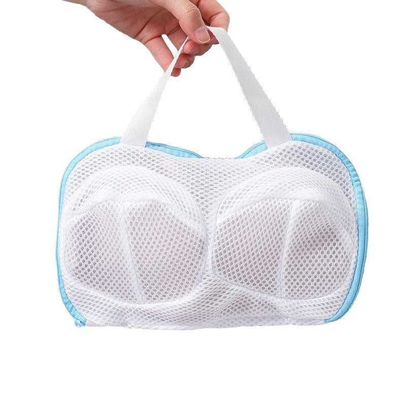 Bra Wash Bag Shape-Retaining Thick Mesh