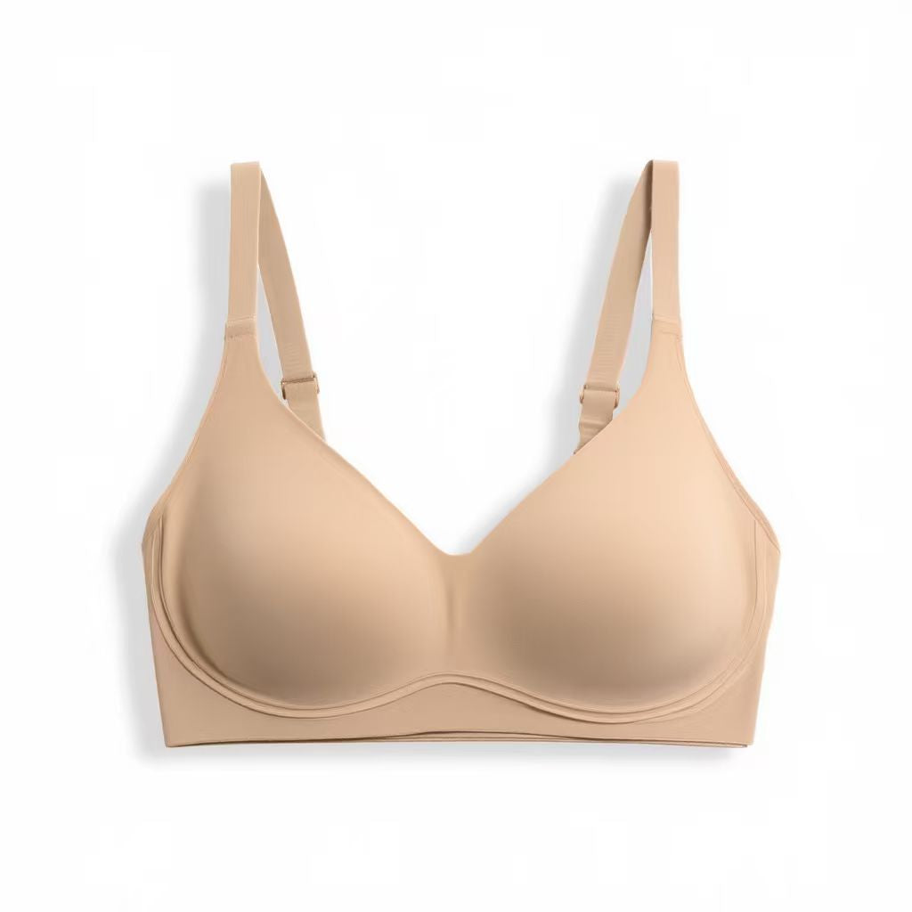 Deep-V Mesh Wireless Bras