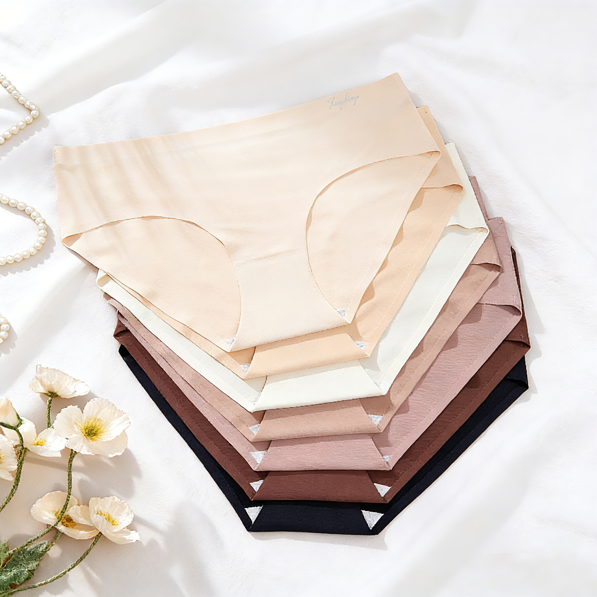 Sexylady Ultra-Fine Microfiber High Waist Panties