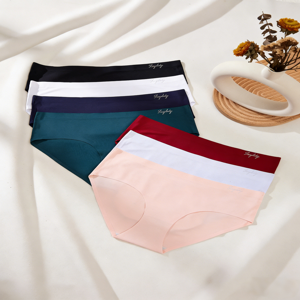 Sexylady Ultra-Fine Microfiber High Waist Panties