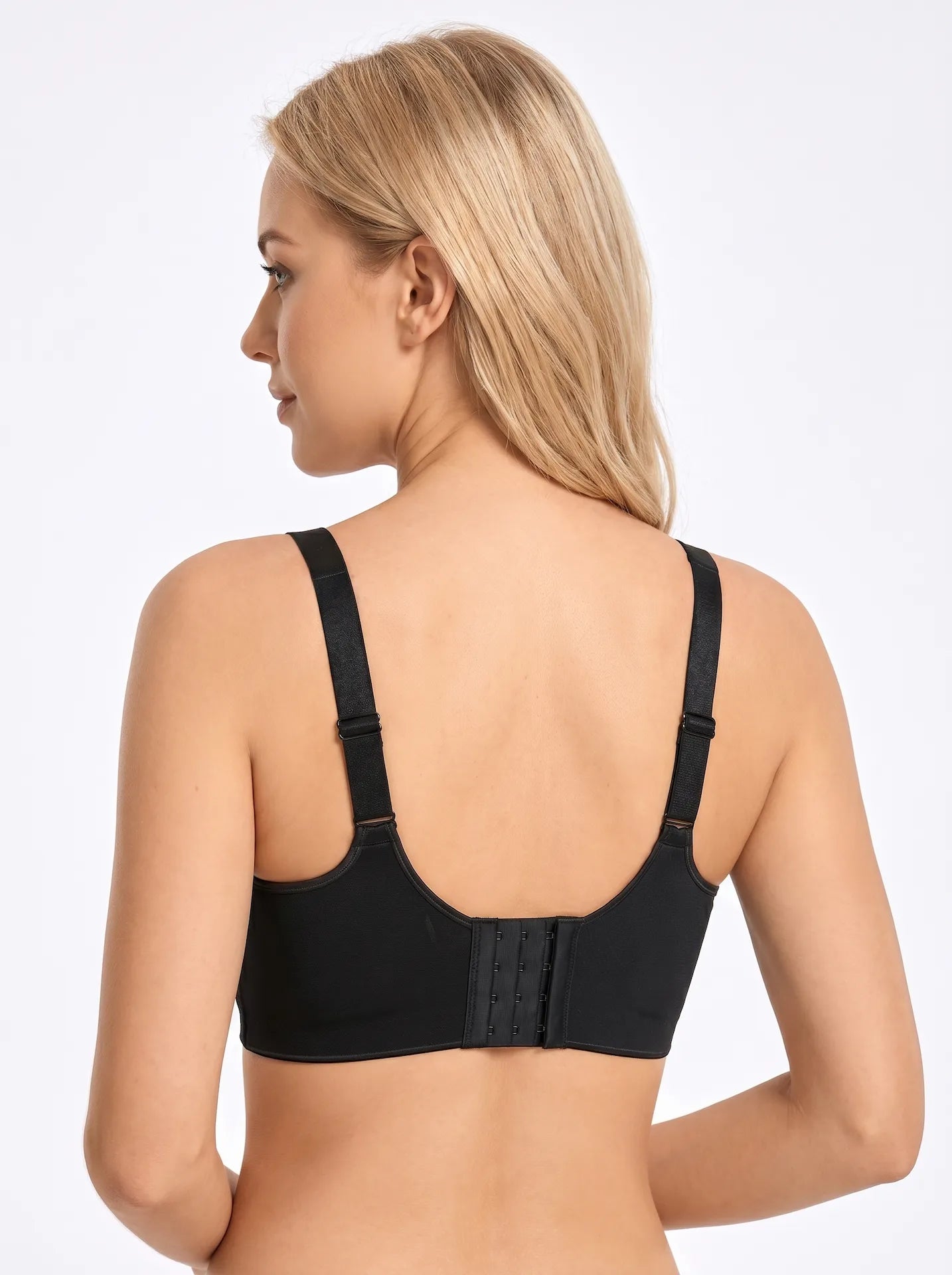 Deep-V Mesh Wireless Bras