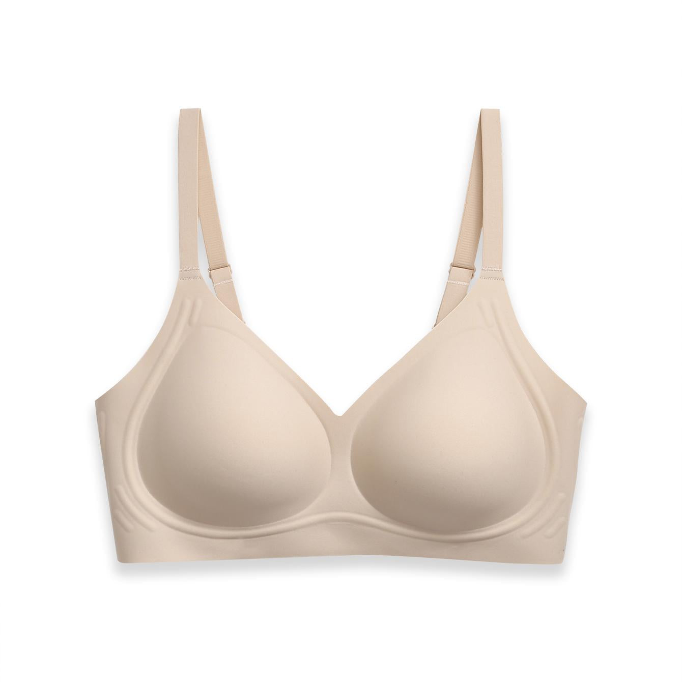 Full Coverage Push Up Bras