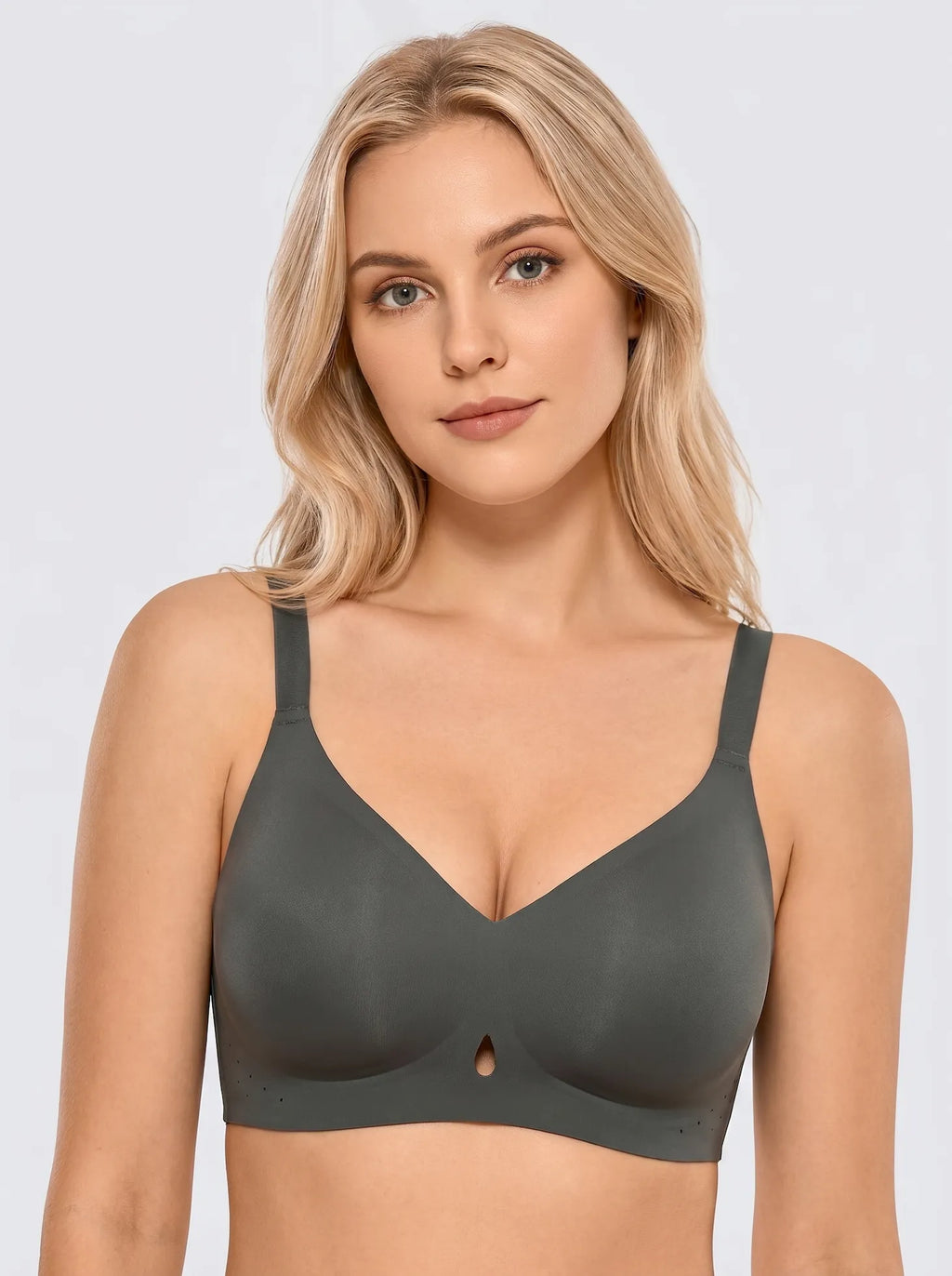 Waterdrop Deep V Drop Push Up Bras