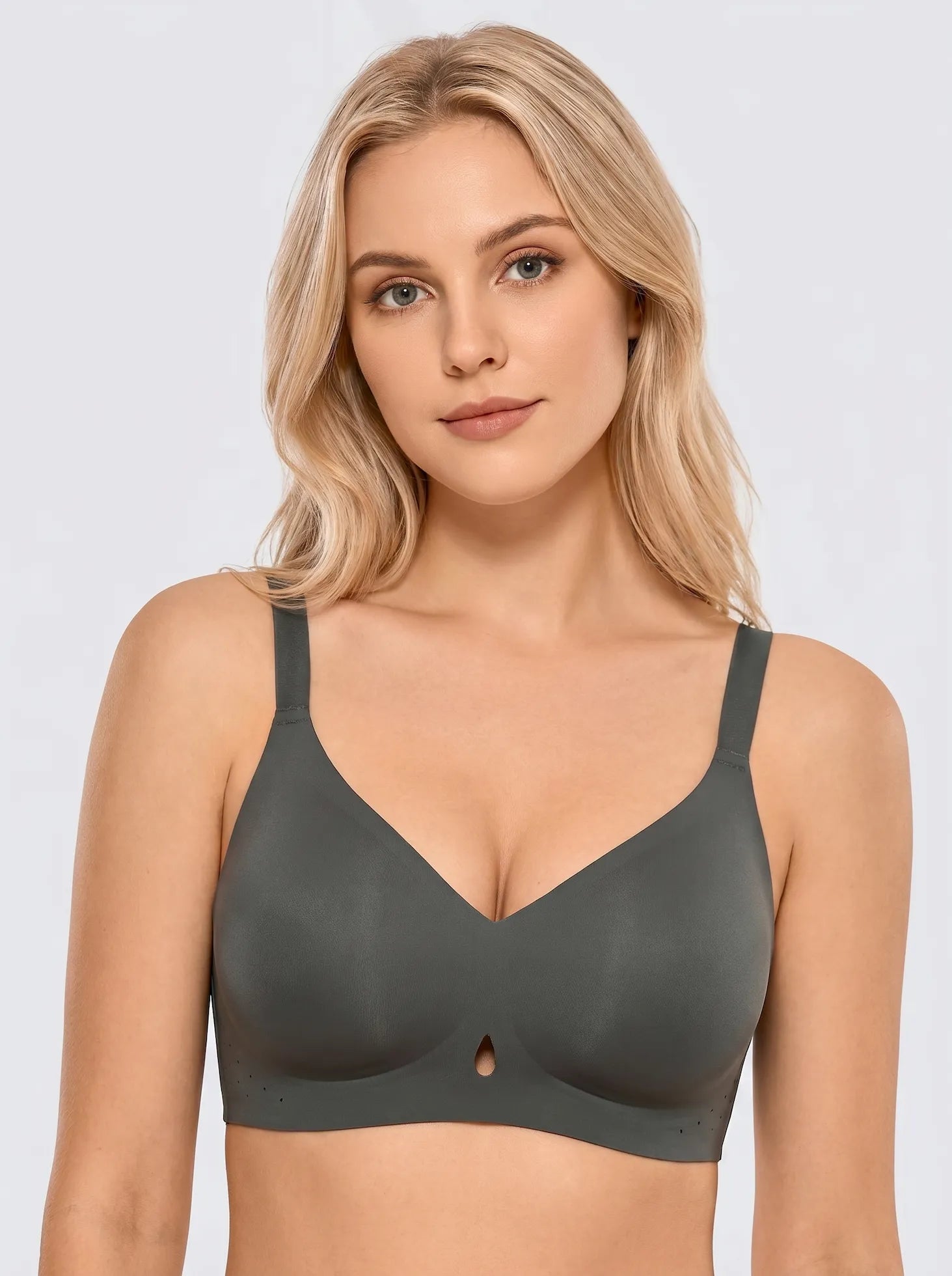 Waterdrop Deep V Drop Push Up Bras