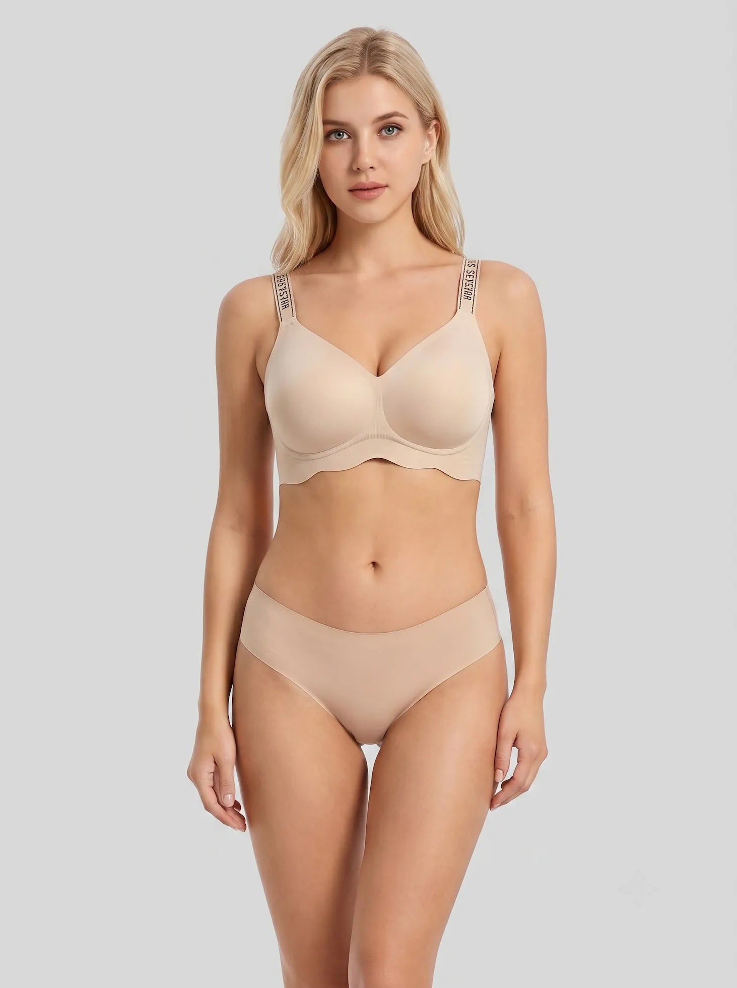 Nude Feel Seamless Underpants