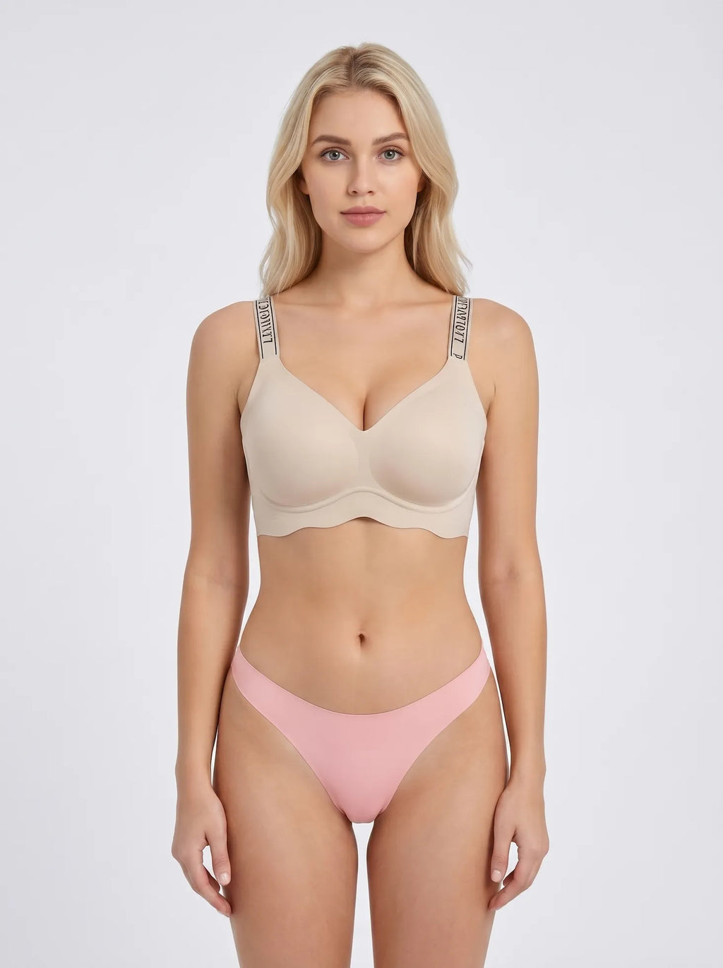 Nude Feel Seamless Thong