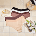 Ultra-Fine Microfiber Seamless Underpants
