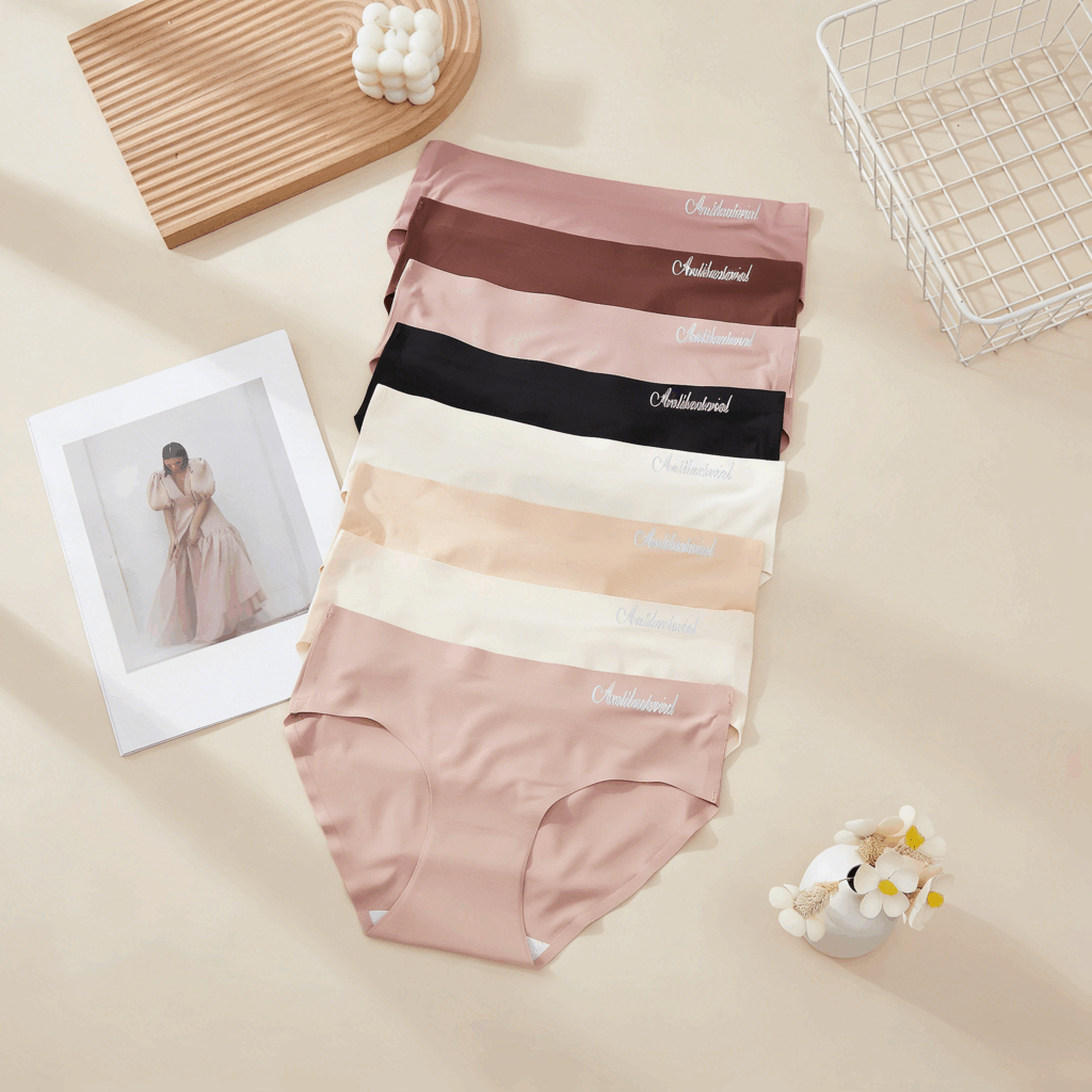 Women's Seamless Comfortable Soft Underwear