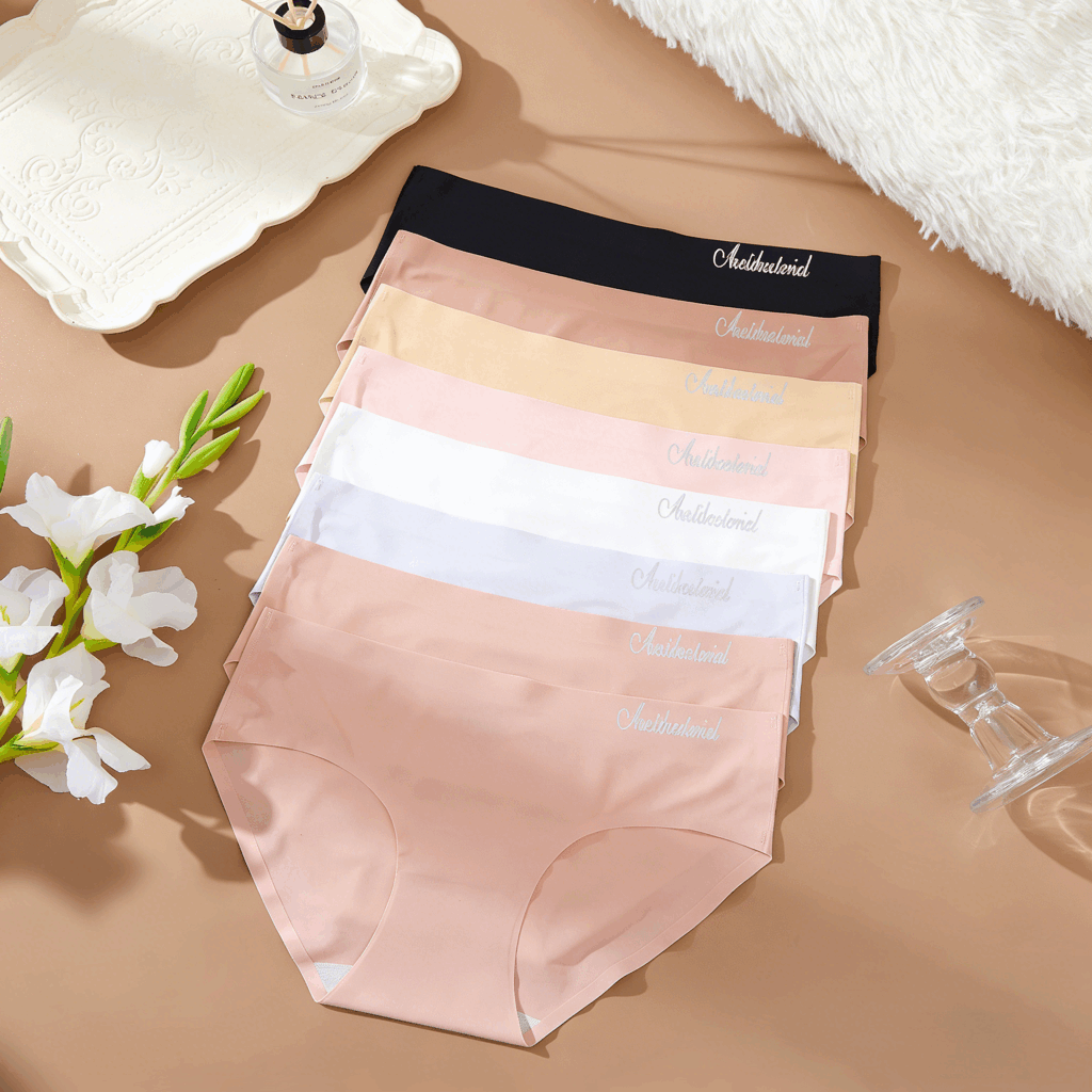 Women's Seamless Comfortable Soft Underwear
