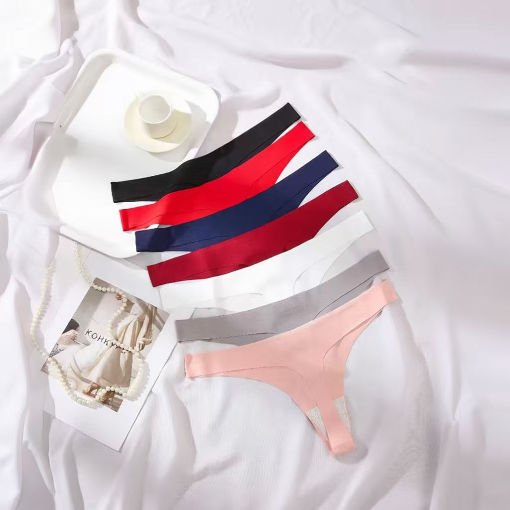 Nude Feel Seamless Thong