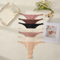 Nude Feel Seamless Thong