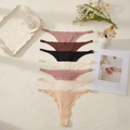 Nude Feel Seamless Thong
