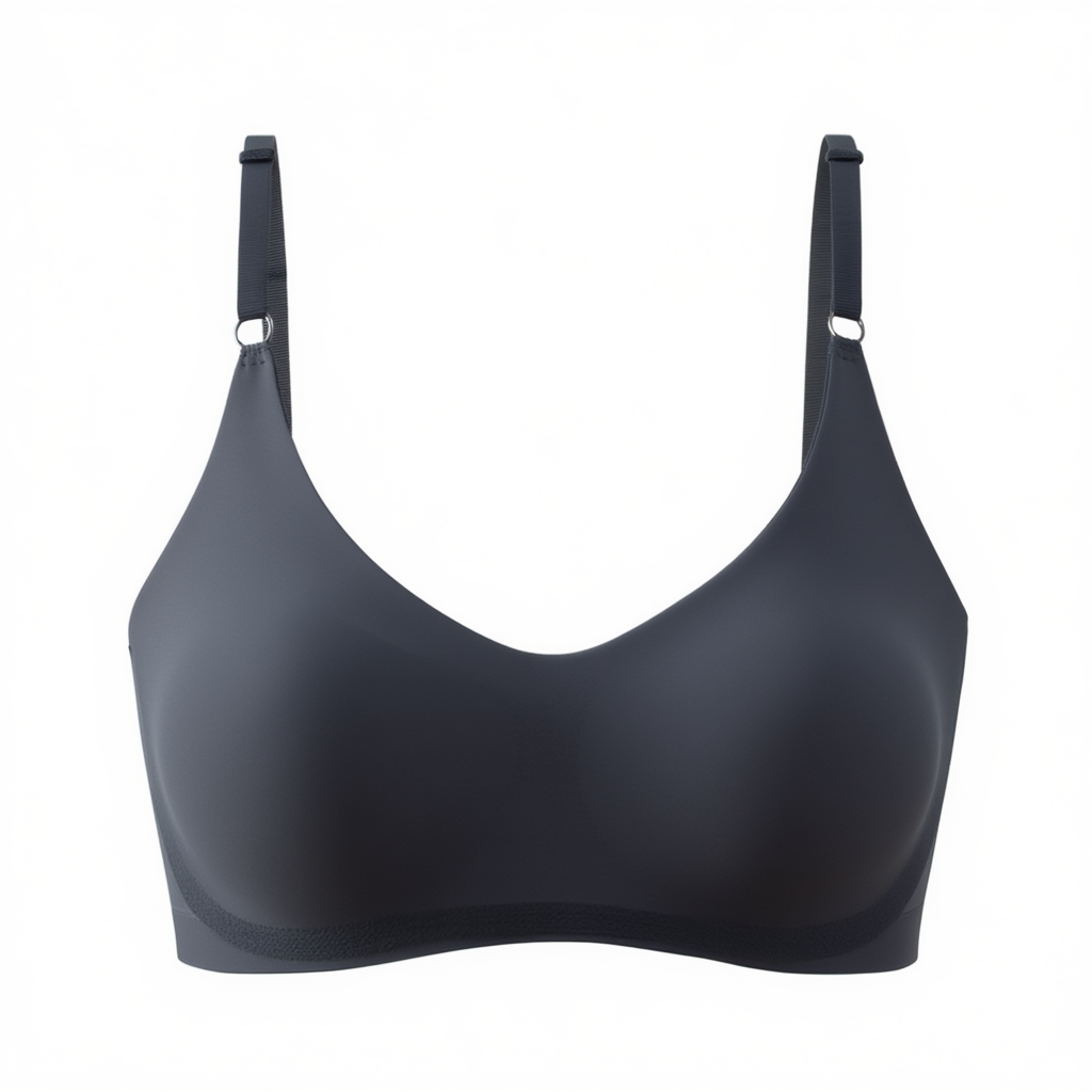 V-Mesh Push Up Sports Bra