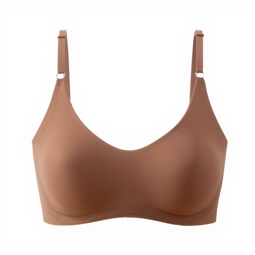 V-Mesh Push Up Sports Bra