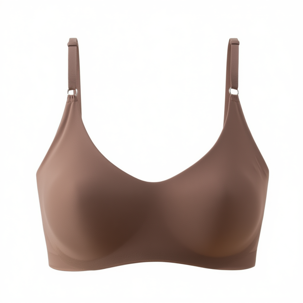 V-Mesh Push Up Sports Bra